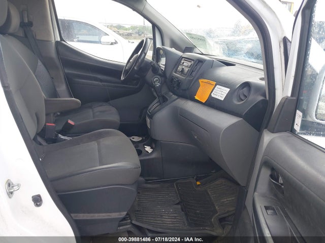 Nissan Nv200 S 2016 3N6CM0KN7GK693482 Image 5