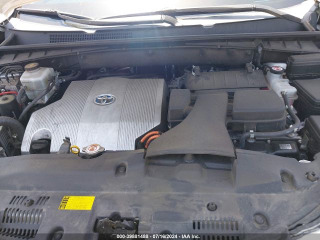 5TDJGRFH7KS056552 Toyota Highlander Hybrid Xle