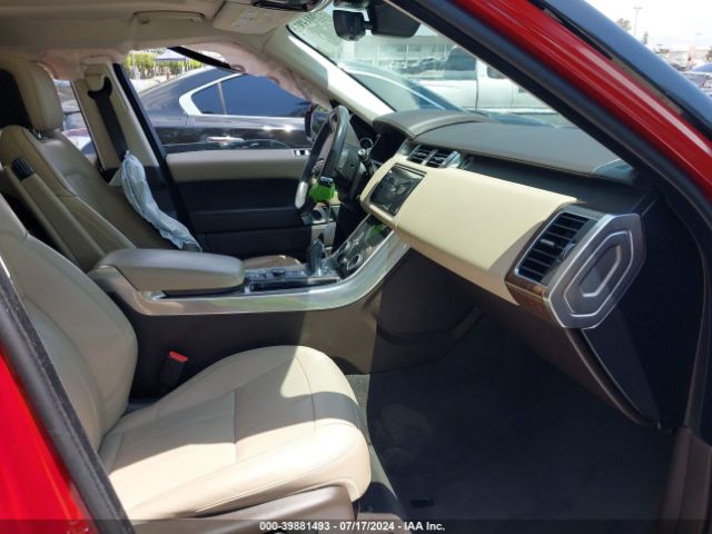 SALWR2RY7LA739801 Land Rover Range Rover Sport Hse