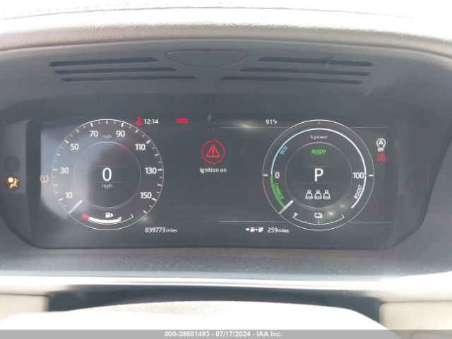 SALWR2RY7LA739801 Land Rover Range Rover Sport Hse