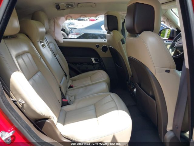SALWR2RY7LA739801 Land Rover Range Rover Sport Hse