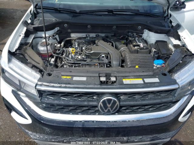 3VVPX7B24NM034868 Volkswagen Taos 1.5t Se