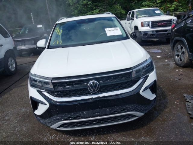 3VVPX7B24NM034868 Volkswagen Taos 1.5t Se