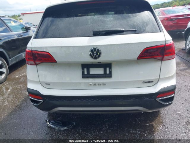3VVPX7B24NM034868 Volkswagen Taos 1.5t Se