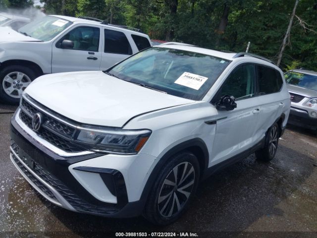 3VVPX7B24NM034868 Volkswagen Taos 1.5t Se