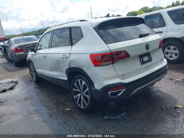3VVPX7B24NM034868 Volkswagen Taos 1.5t Se