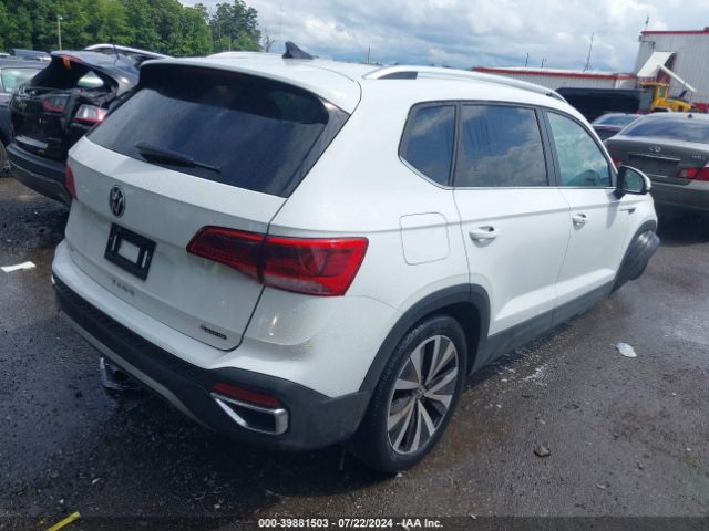 3VVPX7B24NM034868 Volkswagen Taos 1.5t Se