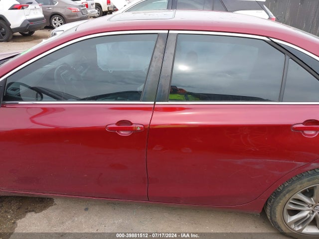Toyota CAMRY SE 2016 4T1BF1FK8GU543021 Image 14