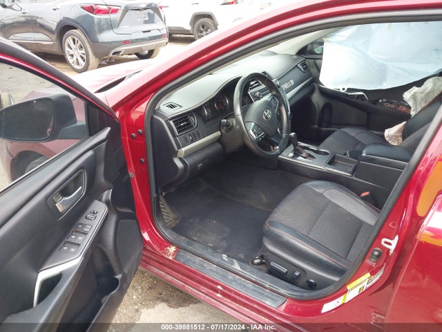 Toyota CAMRY SE 2016 4T1BF1FK8GU543021 Image 5