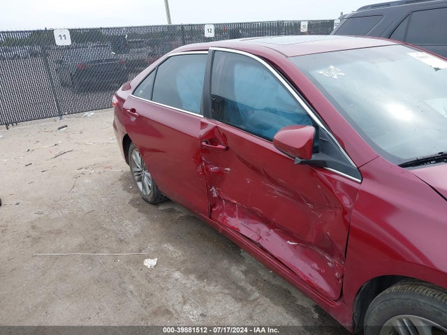 Toyota CAMRY SE 2016 4T1BF1FK8GU543021 Image 6