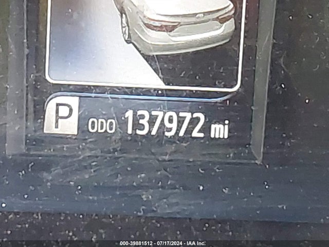 Toyota CAMRY SE 2016 4T1BF1FK8GU543021 Image 7