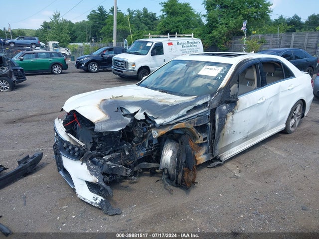 WDDHF8JB9GB181801 Mercedes-Benz E 350 4matic