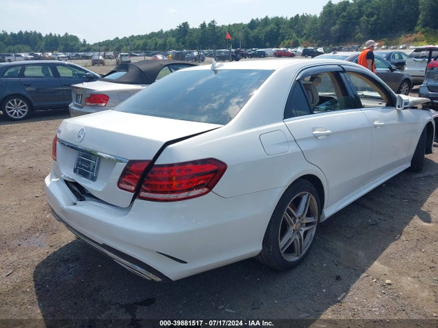WDDHF8JB9GB181801 Mercedes-Benz E 350 4matic
