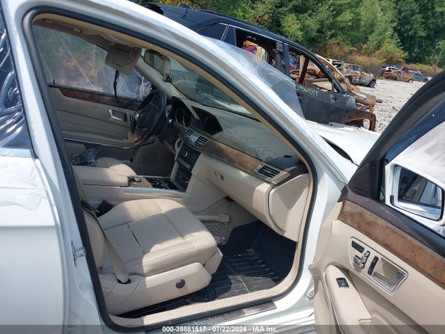 WDDHF8JB9GB181801 Mercedes-Benz E 350 4matic