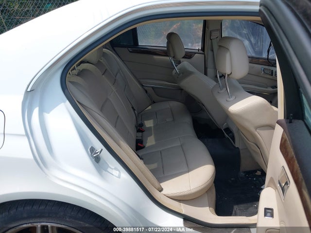 WDDHF8JB9GB181801 Mercedes-Benz E 350 4matic