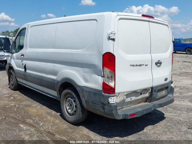1FTYE1YM4JKA83438 Ford Transit-150