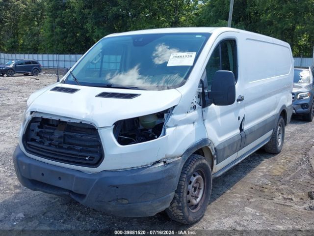 1FTYE1YM4JKA83438 Ford Transit-150
