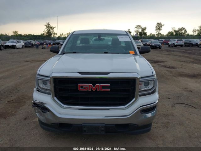 1GTN1LEH6HZ338397 GMC SIERRA 1500