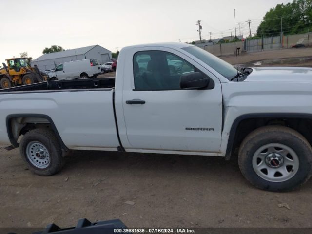 1GTN1LEH6HZ338397 GMC SIERRA 1500