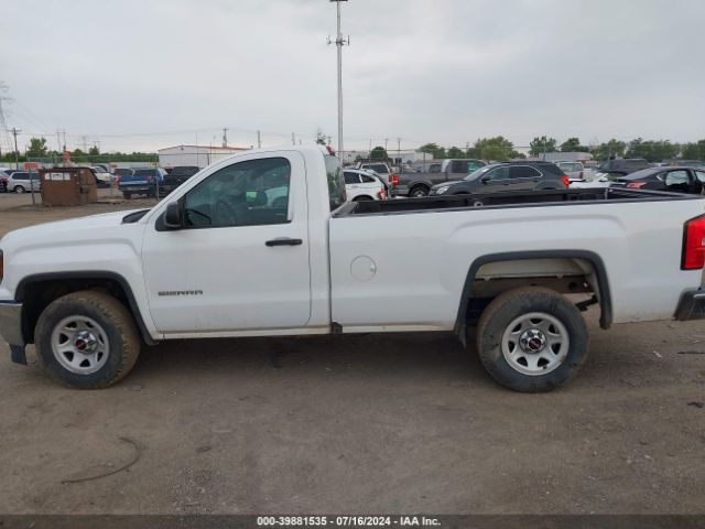 1GTN1LEH6HZ338397 GMC SIERRA 1500