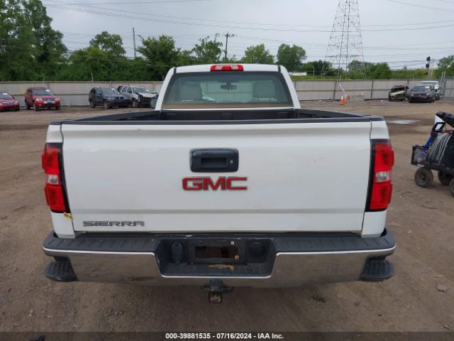 1GTN1LEH6HZ338397 GMC SIERRA 1500
