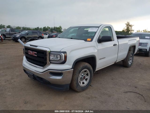 1GTN1LEH6HZ338397 GMC SIERRA 1500