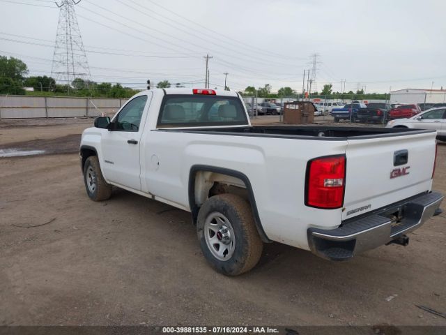 1GTN1LEH6HZ338397 GMC SIERRA 1500