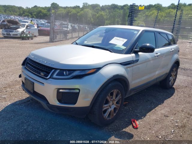SALVP2BGXHH186823 Land Rover Range Rover Evoque Se/se Premium