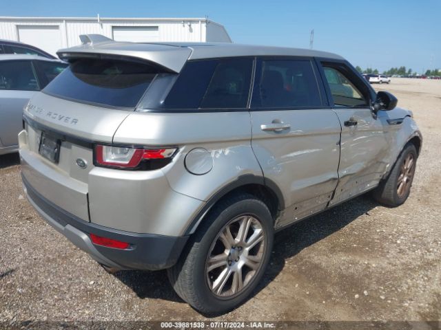 SALVP2BGXHH186823 Land Rover Range Rover Evoque Se/se Premium