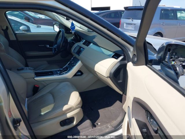 SALVP2BGXHH186823 Land Rover Range Rover Evoque Se/se Premium
