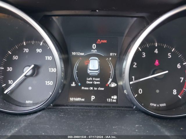 SALVP2BGXHH186823 Land Rover Range Rover Evoque Se/se Premium