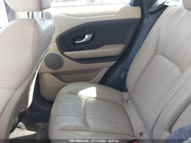 SALVP2BGXHH186823 Land Rover Range Rover Evoque Se/se Premium