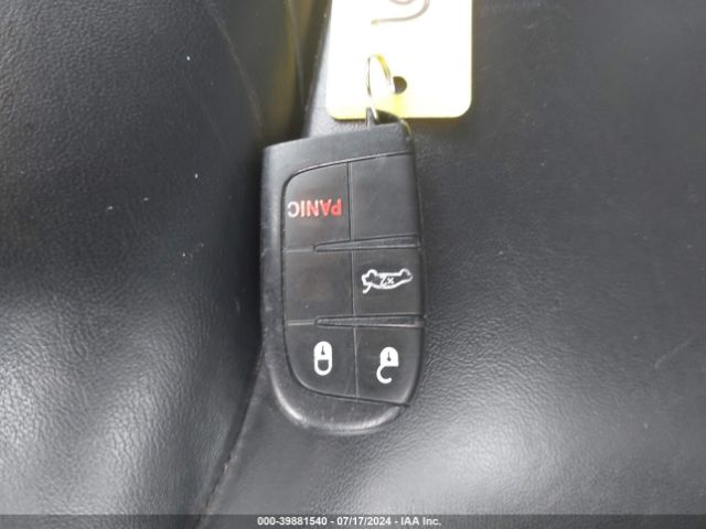 2C3CCAAG4KH542517 Chrysler 300 Touring L