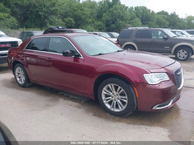 2C3CCAAG4KH542517 Chrysler 300 Touring L