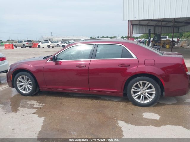 2C3CCAAG4KH542517 Chrysler 300 Touring L