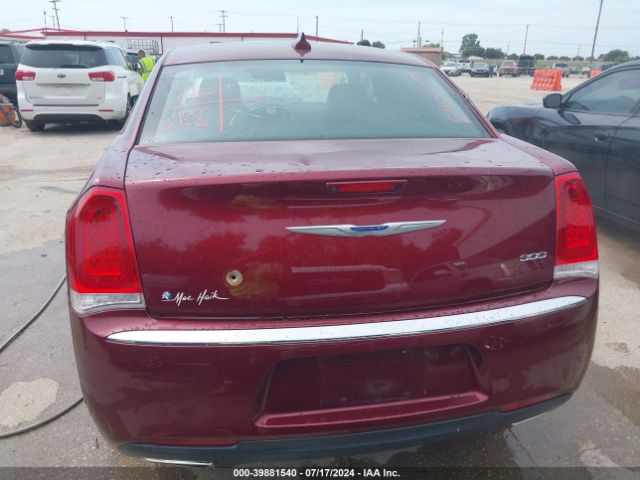 2C3CCAAG4KH542517 Chrysler 300 Touring L