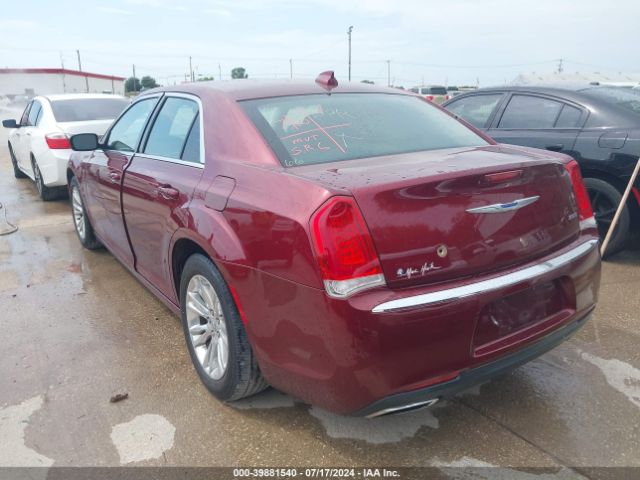 2C3CCAAG4KH542517 Chrysler 300 Touring L
