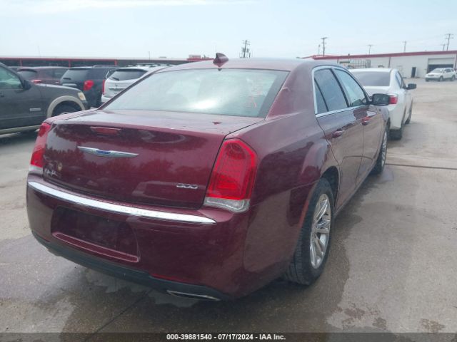 2C3CCAAG4KH542517 Chrysler 300 Touring L