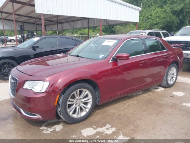 2C3CCAAG4KH542517 Chrysler 300 Touring L