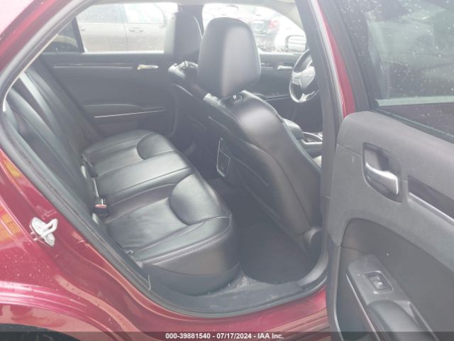 2C3CCAAG4KH542517 Chrysler 300 Touring L