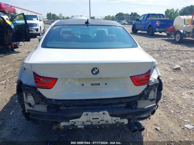 WBA3R5C52FK371422 BMW 435i Xdrive