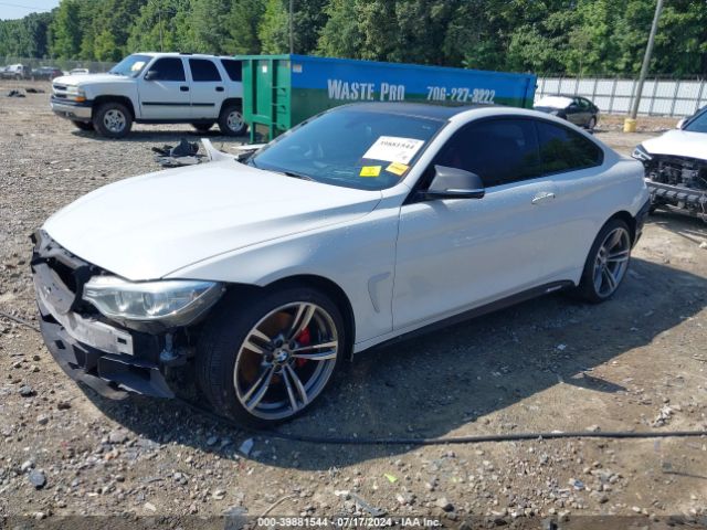WBA3R5C52FK371422 BMW 435i Xdrive