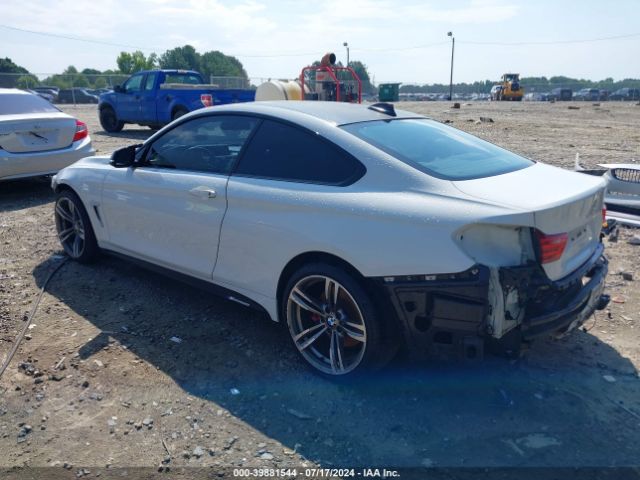 WBA3R5C52FK371422 BMW 435i Xdrive