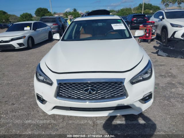 JN1EV7BP7PM513049 Infiniti Q50 LUXE