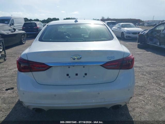 JN1EV7BP7PM513049 Infiniti Q50 LUXE