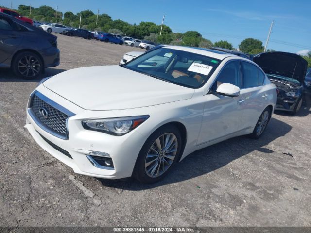 JN1EV7BP7PM513049 Infiniti Q50 LUXE