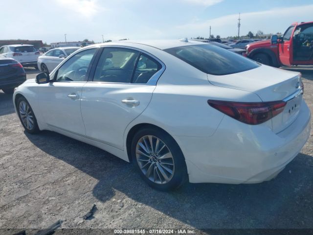 JN1EV7BP7PM513049 Infiniti Q50 LUXE