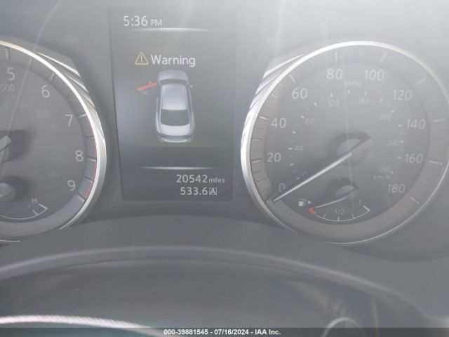 JN1EV7BP7PM513049 Infiniti Q50 LUXE