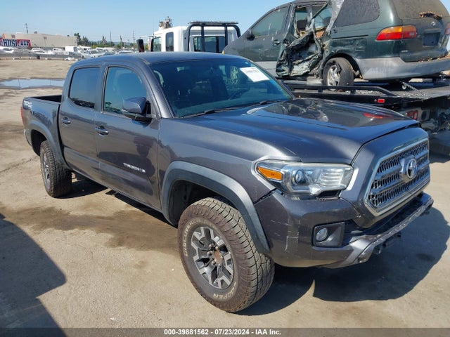 Toyota Tacoma Trd Off Road 2017 3TMAZ5CN3HM029452 main image