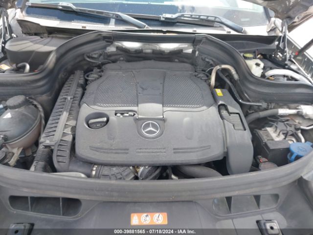 WDCGG5HB4FG429066 Mercedes-Benz GLK 350